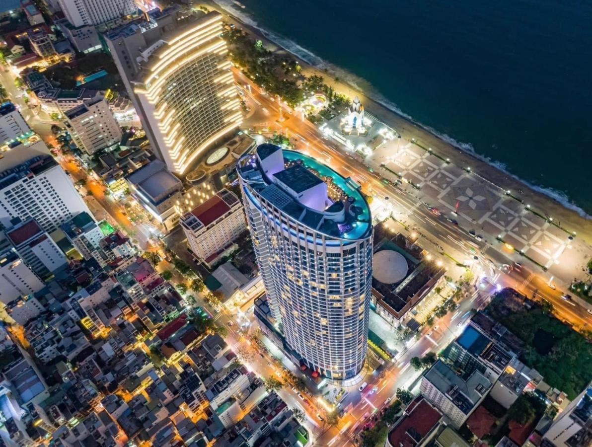 Panorama Nha Trang Inn Exterior foto
